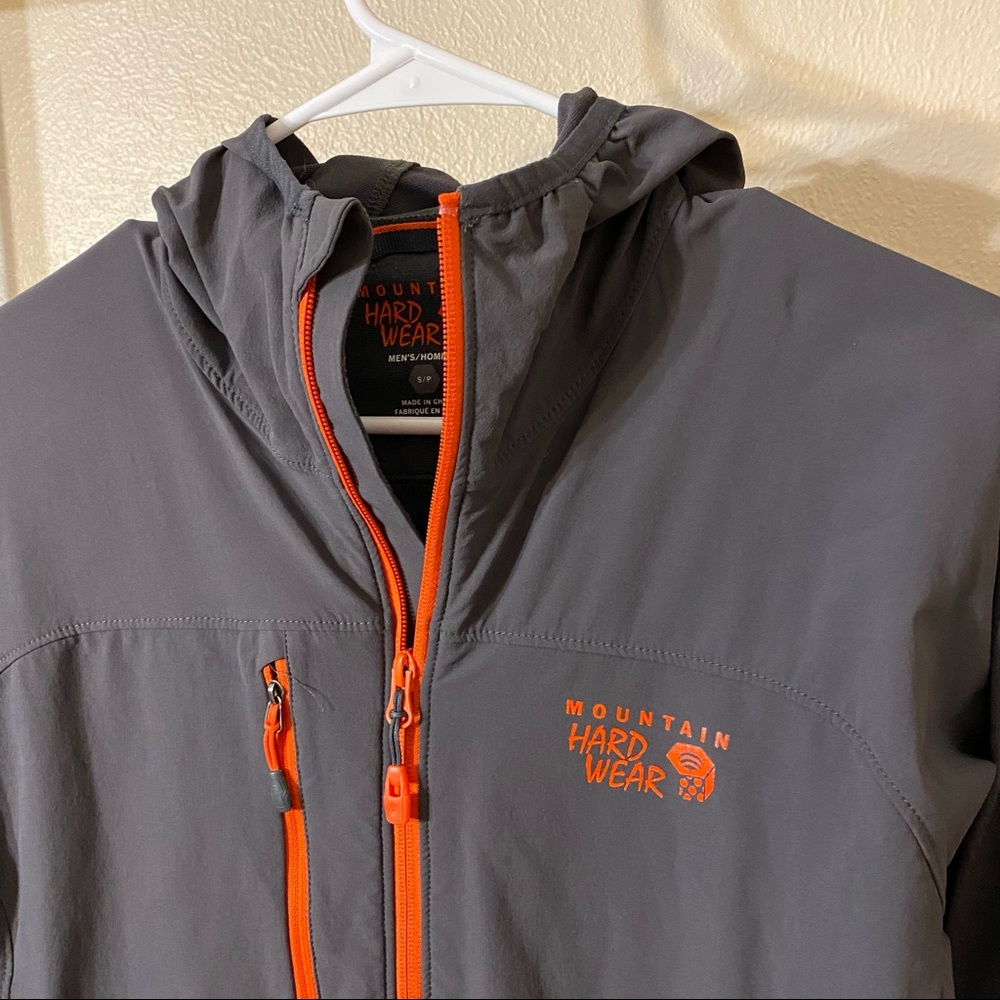 Men Mountain Hardwear Chockstone Soft shell Jacket